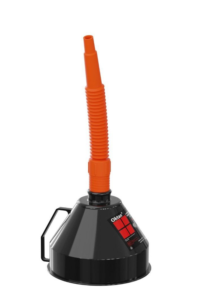 Воронка ГСМ 160мм с лат ситом А2-01-07