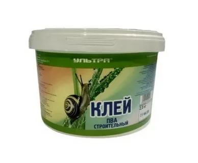 Клей ПВА строит. ф.0,5