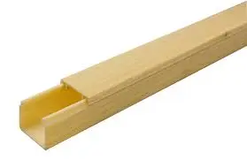 Кабель-канал 16х16 мм сосна