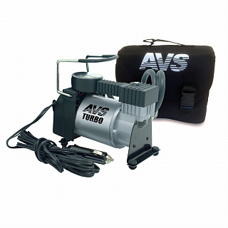 Компрессор автомобильный AVS Turbo KA580