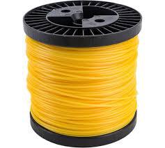 Леска для триммера бобина 150м твист 3,0мм