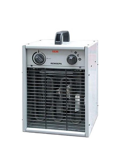 Нагреватель воз. эл. с вентилят. REM5 510куб.м/ч