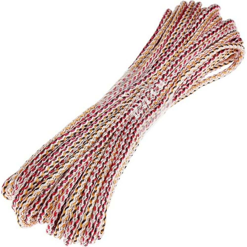 Шнур быт плетен. 8,0-20м