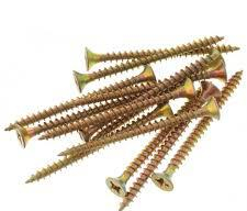 Саморезы желтый 3,5*45