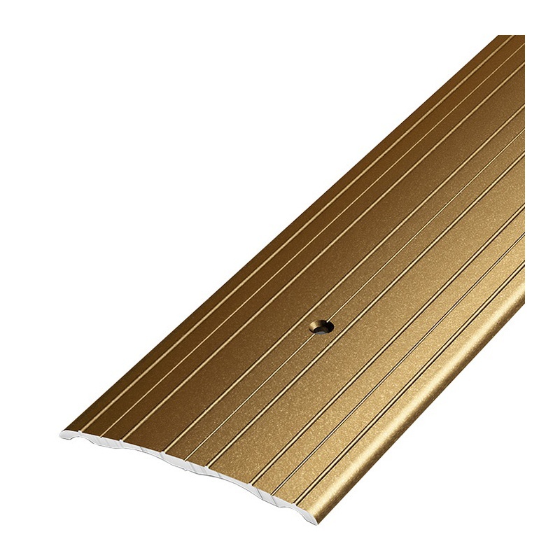 Порог стык. 37мм/1,8 бронза