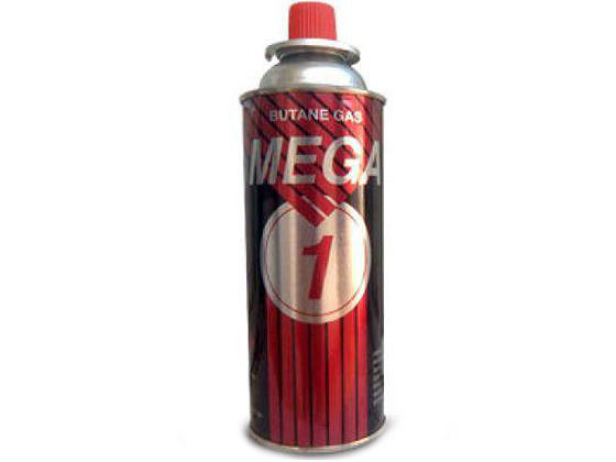 Газ MEGA 1 для портативных плит 220 г