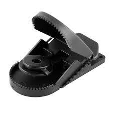 Мышеловка классическая пластиковая 10х4,5см