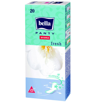 Прокладки Белла ежедн. Panty Aroma fresh уп.20