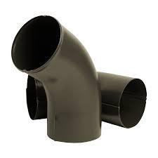 А.Колено сливное Д100 шок-06