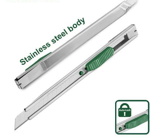 Нож технич. JADEVER JDSK1509