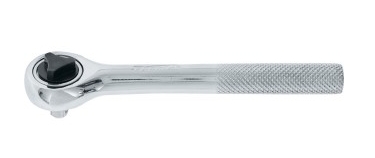 Ключ-трещотка SPARTA с переключателем 1/2" CrV