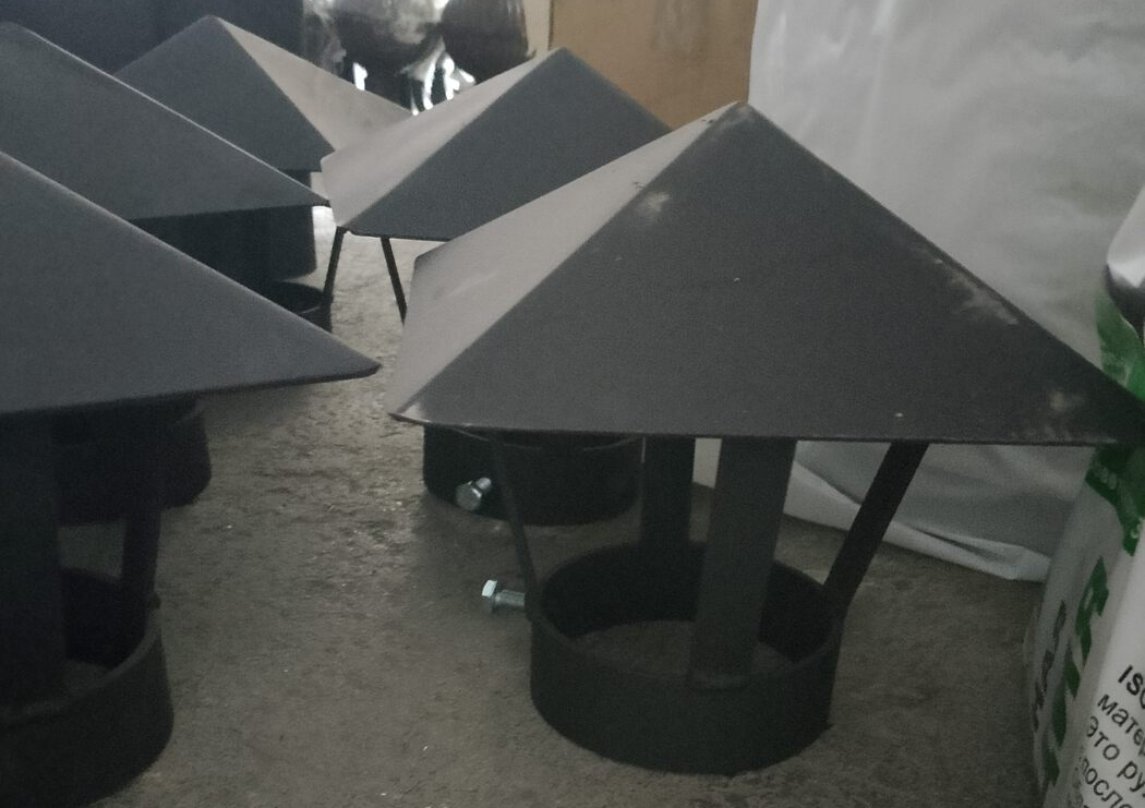 Зонт-грибок d102