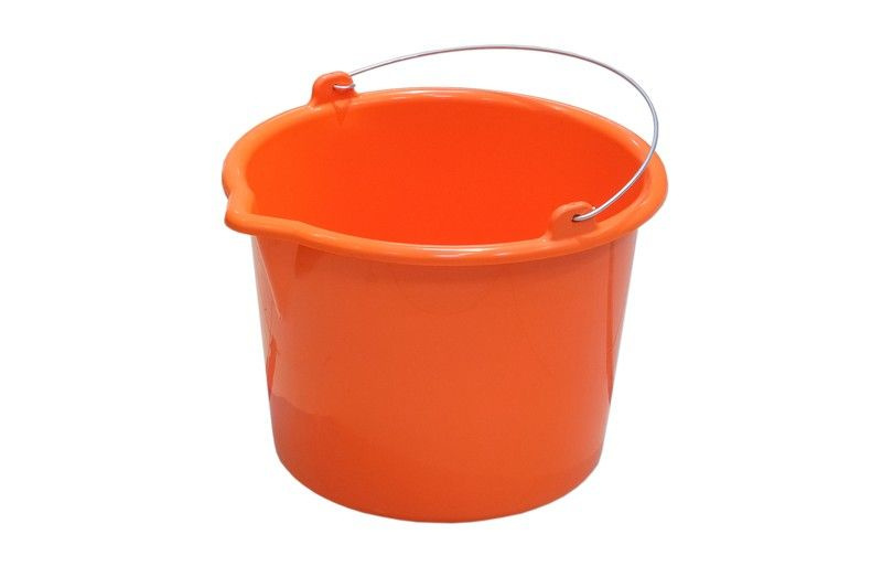 Ведро DECOR "Profi" для красок и смесей ударопрочное 12 л