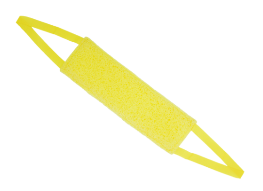 Мочалка ШАХТЕРСКАЯ "Банный скраб"