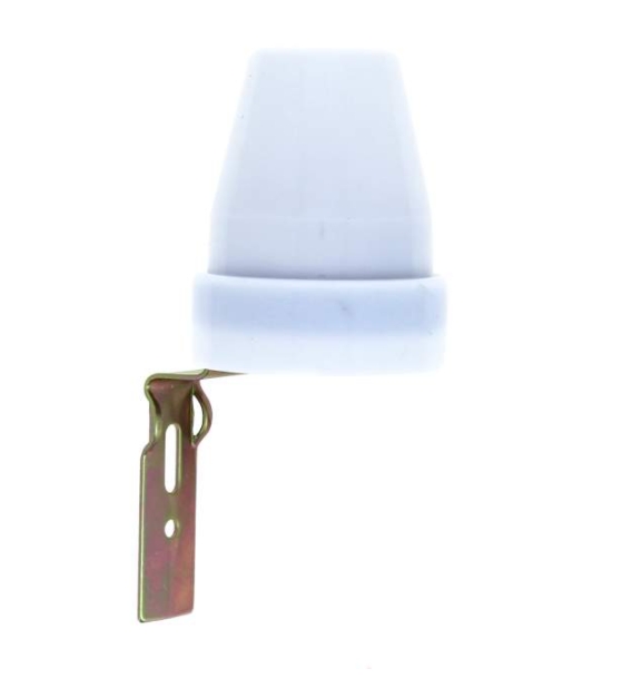 Фотореле EKF PS-2 10А 2200Вт IP44 FR-PS-2-10