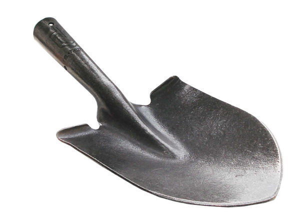 Лопата штык. унив. ЛШУ рельс.сталь