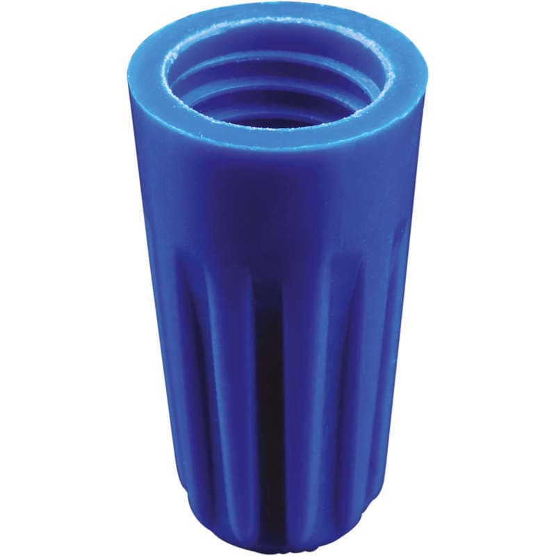 Соединитель проводов СИЗ-2 2.5-4.5 син(уп.50шт)