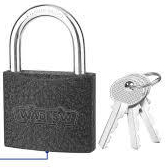 Замок навесной 63 мм WADFOW WPD5560
