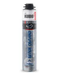 Пена монт. PROF 80 PURE CLOUD/1000мл до-18