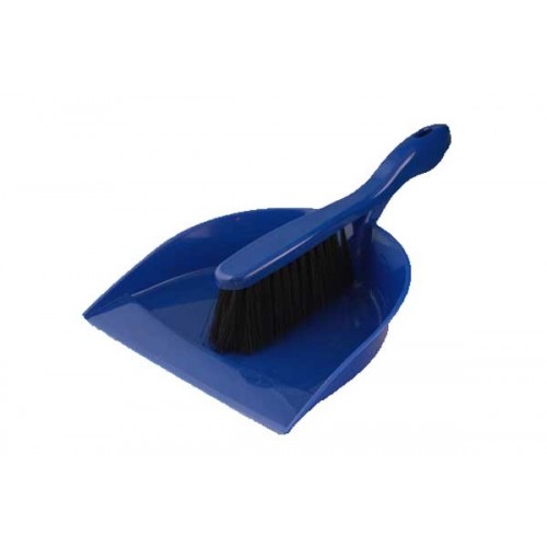 Совок д/мусора ИНТ Салатовый