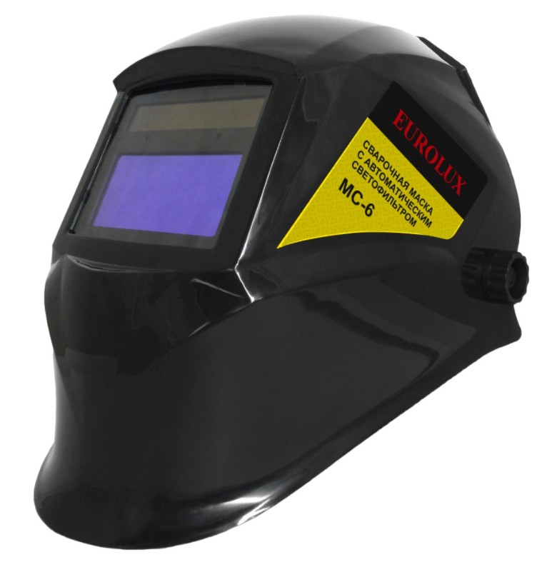 Сварочная маска WM-4 Eurolux