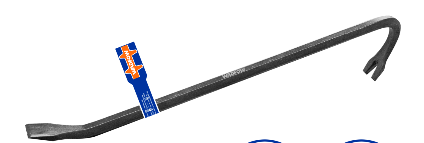 Лом-гвоздодер 450 мм WADFOW WOB1360;