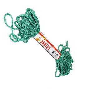 Шнур бельевой DOMINA цветной 4 мм х 10 м