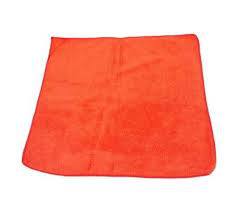 Салфетки из микрофибры Антипыль, 1 шт, 40х40 см