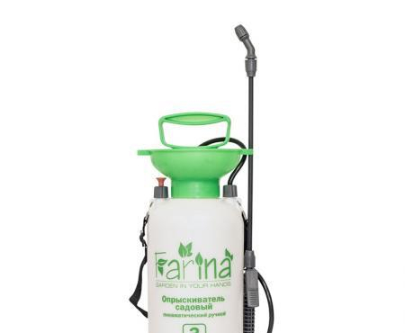 Farina Финляндия опрыскиватель пневматический 5л
