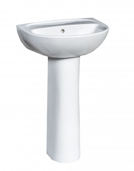 Умывальник+пьед. Катунь 49