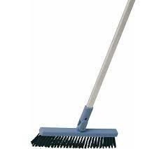 Щетка для пола + ручка 90см