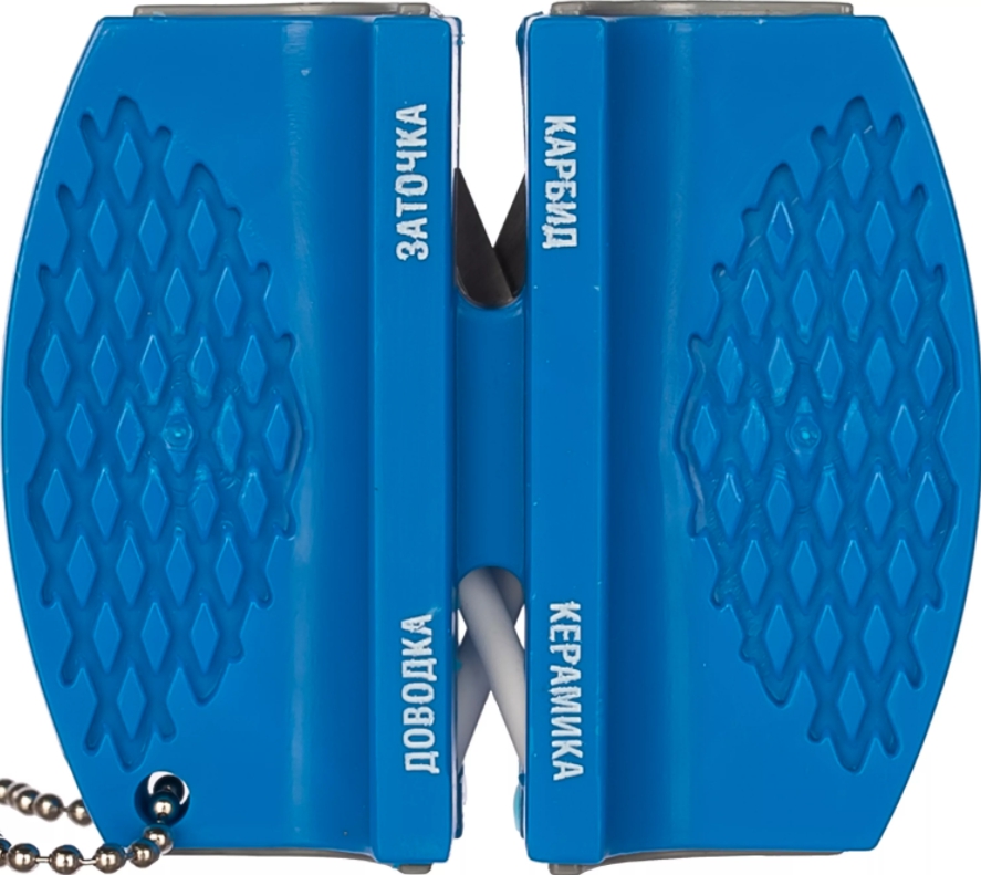 Точилка ЗУБР "Мастер" универсальная "2в1"