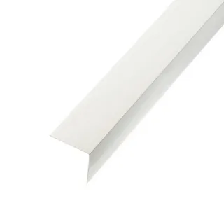 Угол белый 30*30 2,7м