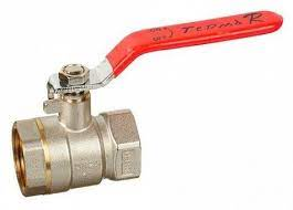 Кран шар. 1/2 r/ш ручка