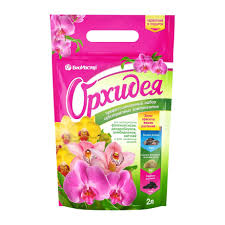 Удобрение Био Мастер набор компонентов Орхидея, 2л +Комплексное удоб.5мл