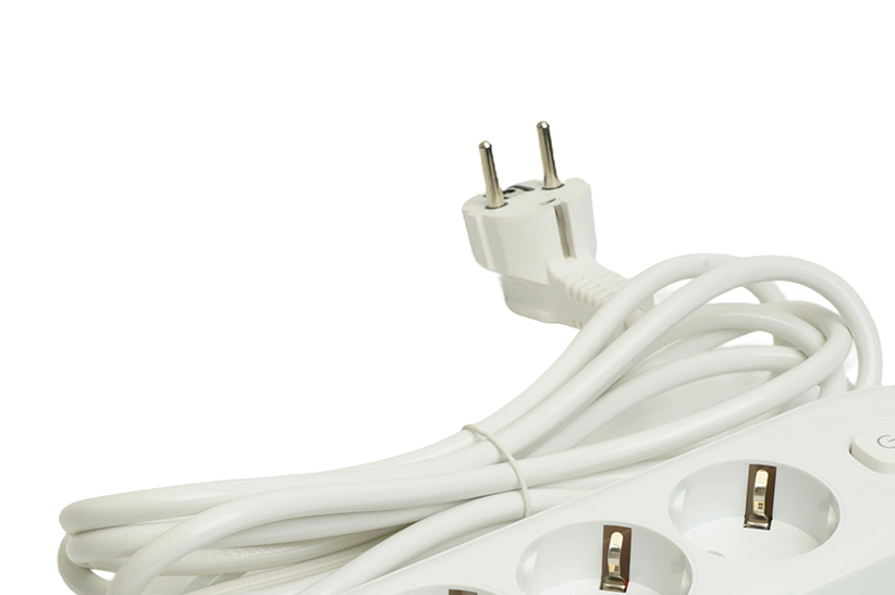 Удлинитель 6-местный с/з НМ09-66-02