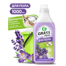 Средство для пола GRASS Лаванда 1л