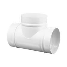 Тройник круглый 100мм