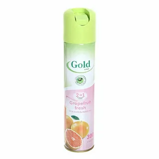 Освежитель возд. ГОЛД ВИНД 300мл Grapefruit fresh