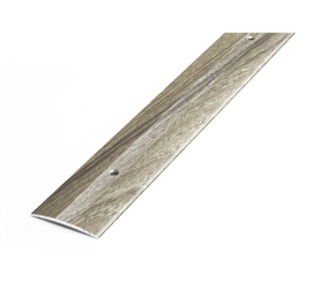 Порог-стык ЛУКА ПС 03.1350.R159 алюминиевый дуб английский 37х1350мм