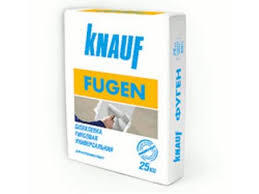Шпаклевка Кнауф Фуген 5 кг заделка стыков