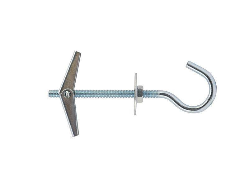 Анкер пружин. с крючком М6