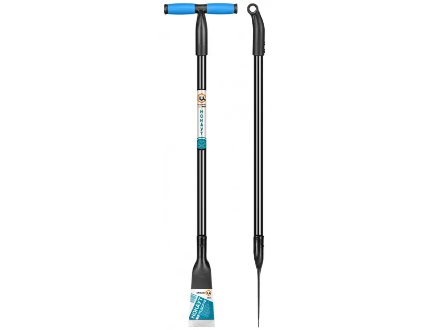 Ледоруб НОКАУТ 100 мм 2,4 кг метал. чер.