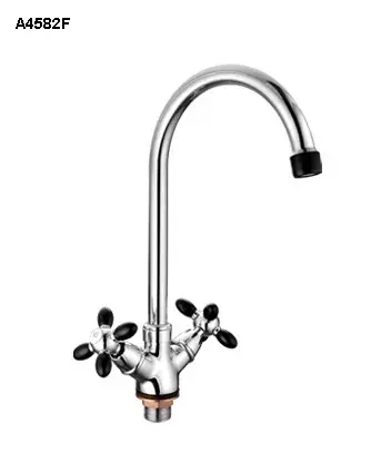 Смеситель д/кухни утка A4582F цвет