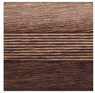 Стык РУССКИЙ ПРОФИЛЬ дуб канадский 1,8 м х 38 мм х 2 мм