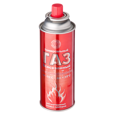 Газ СИБИАР "Универсальный" всесезонный 220г