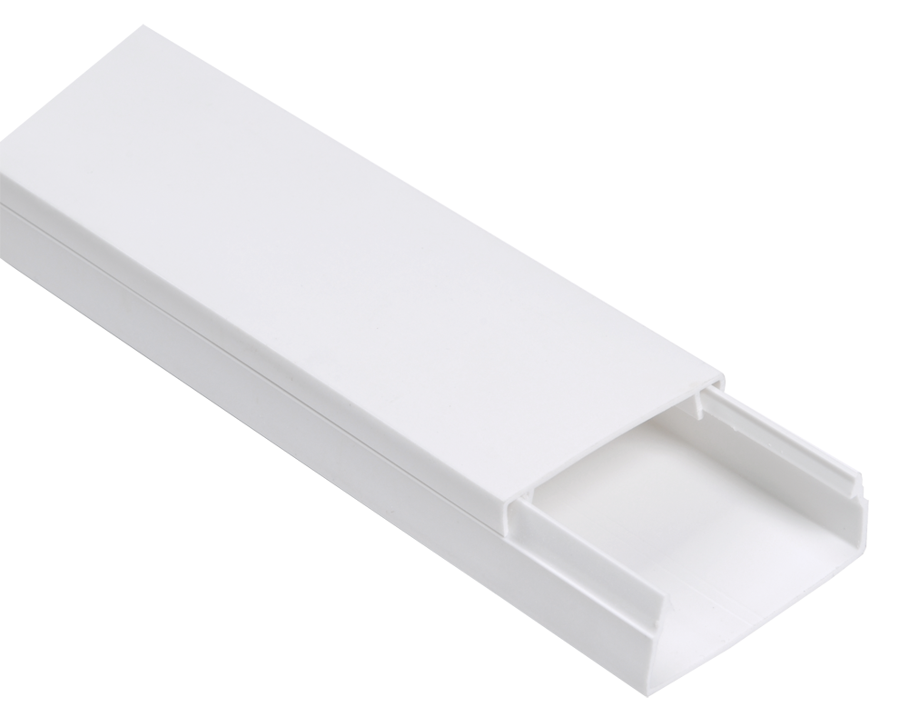 Кабель-канал IEK "Ecoline" 24 м 40х25мм