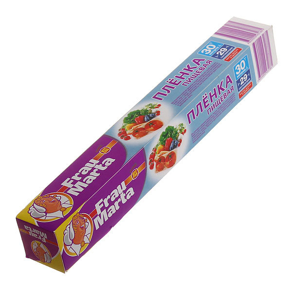 Пленка пищевая FRAU MARTA 30м