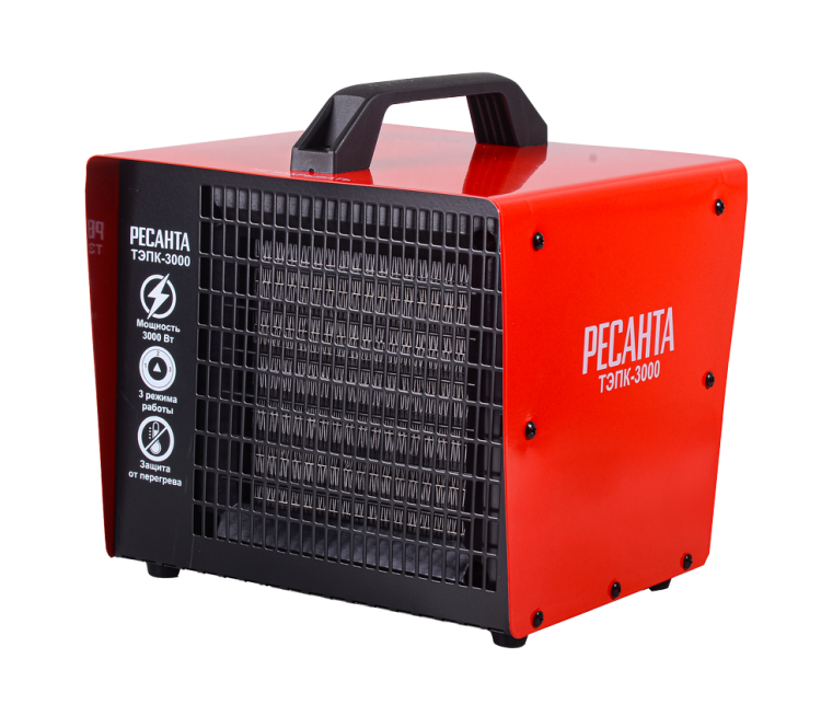 Тепловая пушка РЕСАНТА ТЭПК-3000