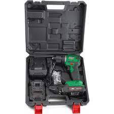 Дрель акк.Status CBL16-2Li (кейс) 116 В, бесщет, 0-400/1400 об/мин.,БЗП 13 мм, 30/45 Hm, 2*2 Ач